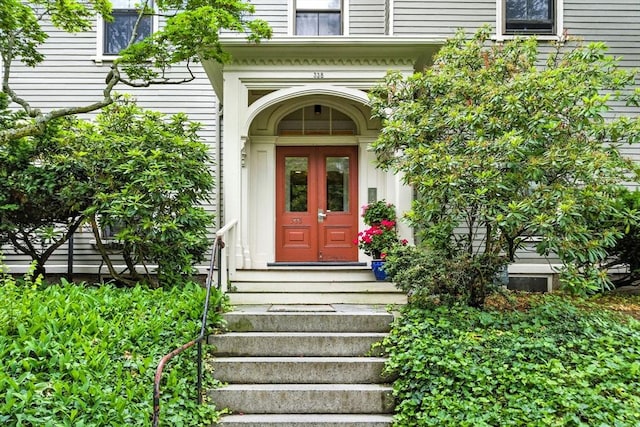 338 Harvard St Unit 1, Cambridge, MA 02139 - entrance to property