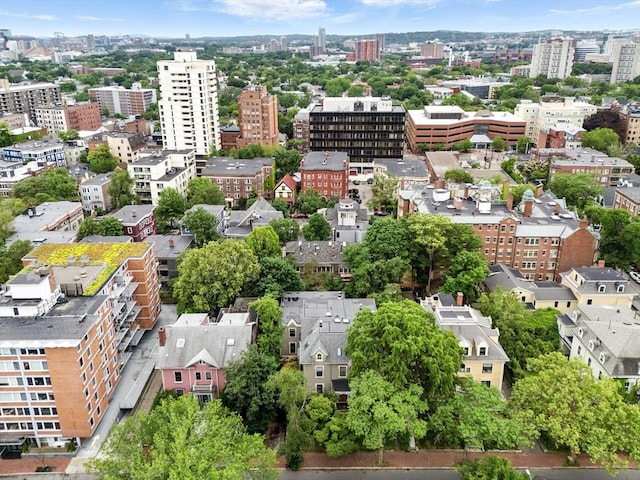 338 Harvard St Unit 1, Cambridge, MA 02139 - view of urban area