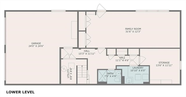 property floor plan