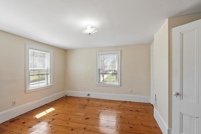 301 S Main, Haverhill, MA 01835 - unfurnished dining area with baseboards and light wood-type flooring