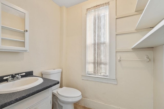 301 S Main, Haverhill, MA 01835 - bathroom featuring toilet and vanity