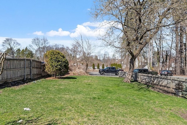 301 S Main, Haverhill, MA 01835 - view of yard with fence