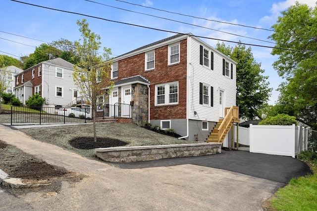 11 Bishop Rd Unit 11, Quincy, MA 02170 - multi unit property featuring stairway