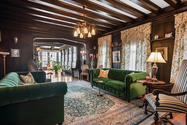 view of lobby