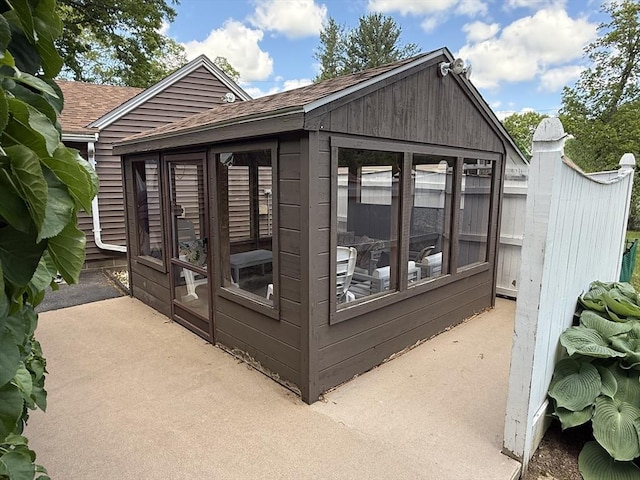 75 I St, Dracut, MA 01826 - view of outdoor structure