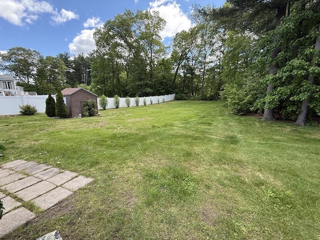 75 I St, Dracut, MA 01826 - view of yard