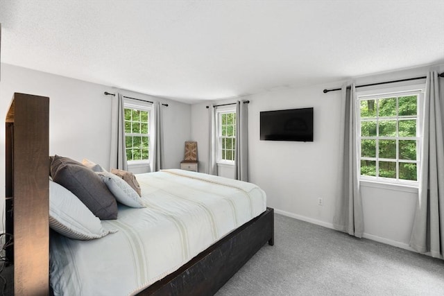 2 Colonial Dr Unit 2, Norton, MA 02766 - carpeted bedroom with baseboards