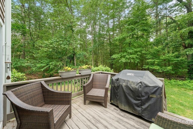 2 Colonial Dr Unit 2, Norton, MA 02766 - deck with a grill