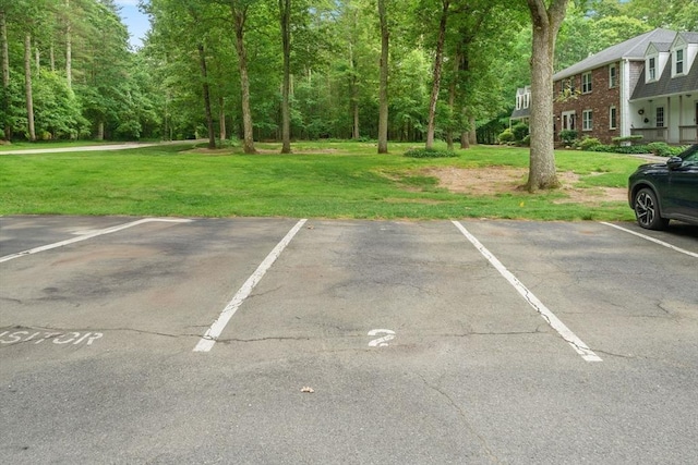 2 Colonial Dr Unit 2, Norton, MA 02766 - view of uncovered parking lot