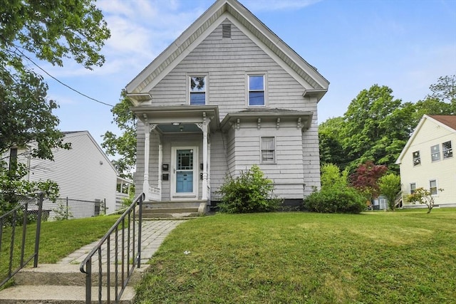 619 Crescent St, Brockton, MA 02302 - view of front of house