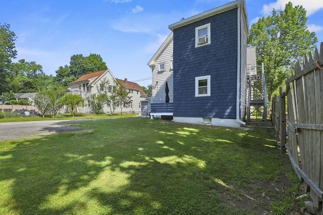 619 Crescent St, Brockton, MA 02302 - view of side of home