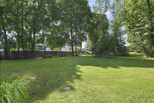 619 Crescent St, Brockton, MA 02302 - view of yard