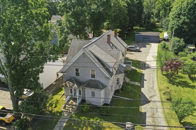 619 Crescent St, Brockton, MA 02302 - view of subject property
