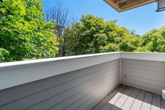 223 Saratoga St Unit U203, Boston, MA 02128 - view of balcony