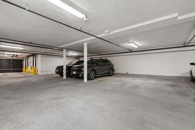223 Saratoga St Unit U203, Boston, MA 02128 - view of parking deck