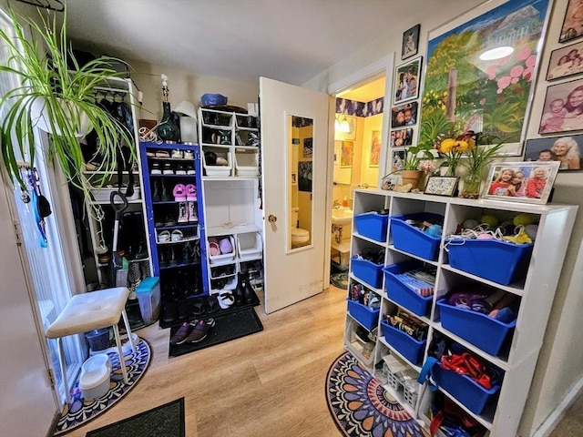 12 Sutton Ct Unit 12, Amherst, MA 01002 - view of storage area