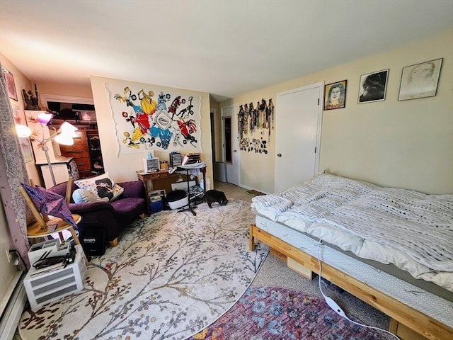 12 Sutton Ct Unit 12, Amherst, MA 01002 - view of carpeted bedroom