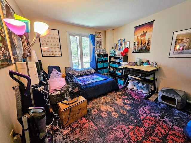 12 Sutton Ct Unit 12, Amherst, MA 01002 - view of carpeted bedroom
