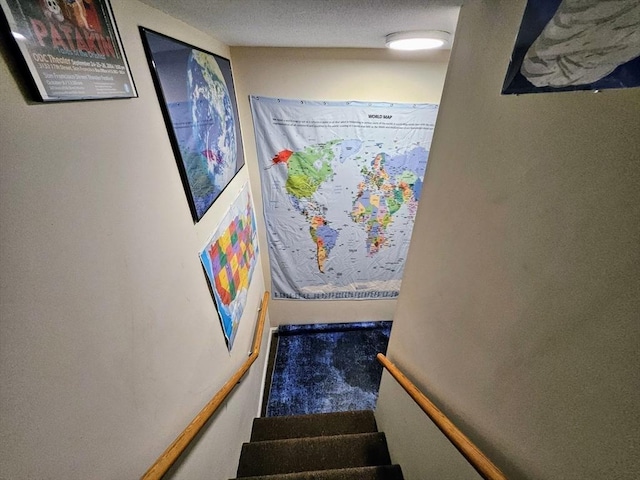 12 Sutton Ct Unit 12, Amherst, MA 01002 - view of staircase