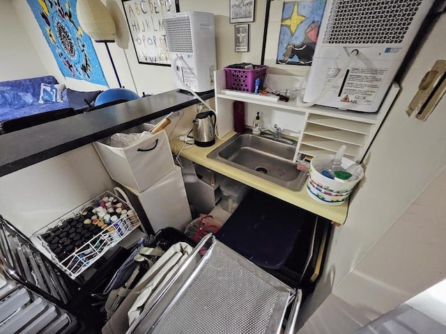 12 Sutton Ct Unit 12, Amherst, MA 01002 - office featuring a sink