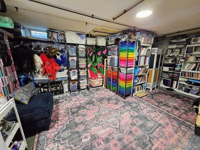 12 Sutton Ct Unit 12, Amherst, MA 01002 - view of storage room
