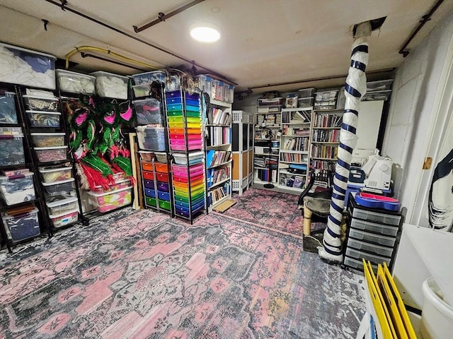 12 Sutton Ct Unit 12, Amherst, MA 01002 - view of storage area