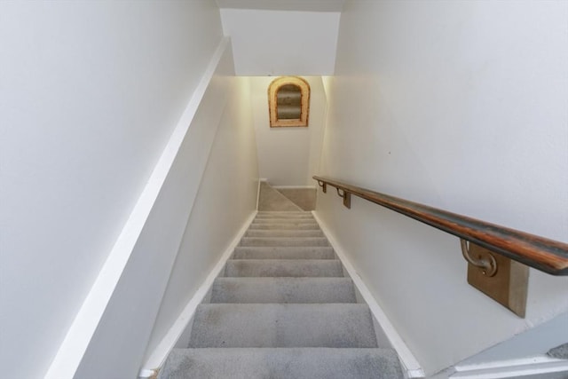 6 Loring Hills Ave Unit G4, Salem, MA 01970 - view of stairway