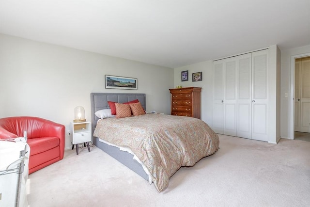 6 Loring Hills Ave Unit G4, Salem, MA 01970 - bedroom featuring carpet flooring and a closet