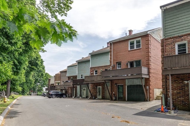6 Loring Hills Ave Unit G4, Salem, MA 01970 - view of building exterior