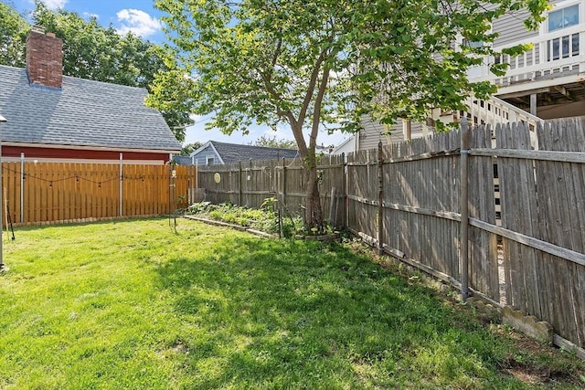 22 Taylor St Unit 1, Gloucester, MA 01930 - view of fenced backyard