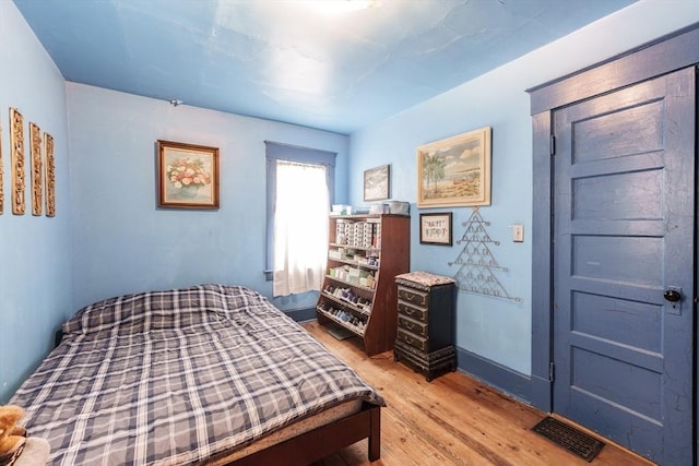 58 Field St, West Springfield, MA 01089 - bedroom featuring light wood-style flooring