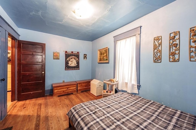 58 Field St, West Springfield, MA 01089 - bedroom featuring wood finished floors