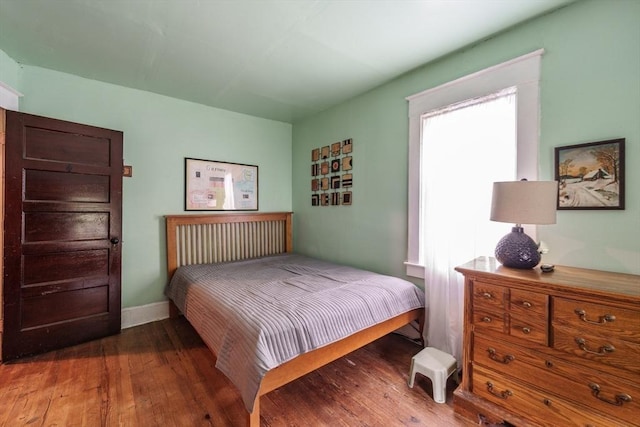 58 Field St, West Springfield, MA 01089 - bedroom with wood-type flooring