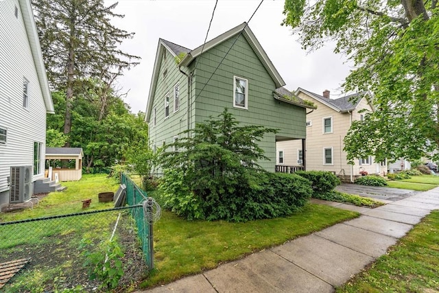 58 Field St, West Springfield, MA 01089 - view of front of property
