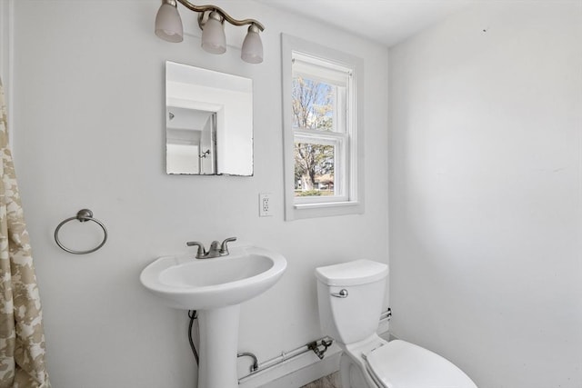 9 Nonantum Rd, Marblehead, MA 01945 - bathroom with toilet