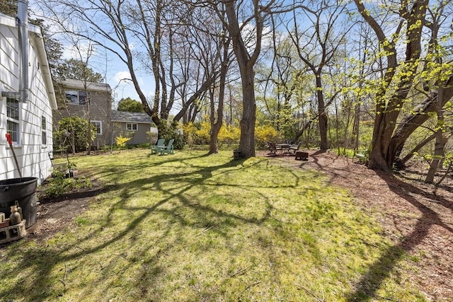 9 Nonantum Rd, Marblehead, MA 01945 - view of grassy yard