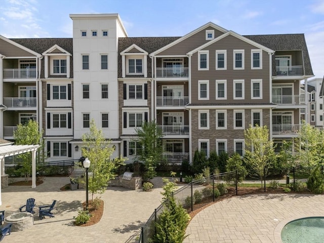 320 Middlesex Ave Unit D103, Medford, MA 02155 - view of building exterior
