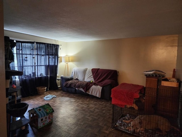 view of living room