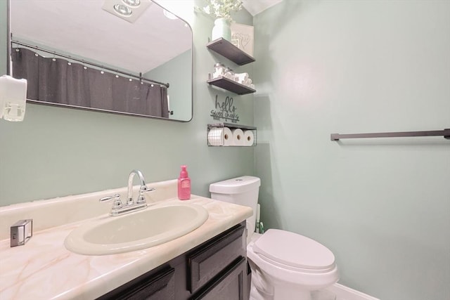 34 Lowell Rd Unit 21, Pepperell, MA 01463 - bathroom featuring vanity and a shower with curtain