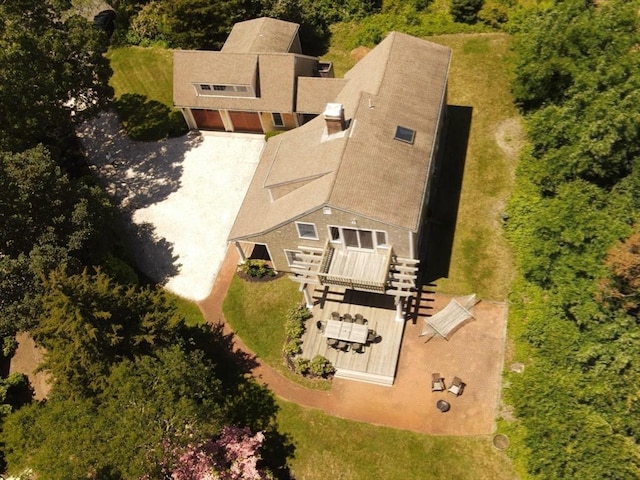 25 Richard Ln, Eastham, MA 02642 - view of subject property
