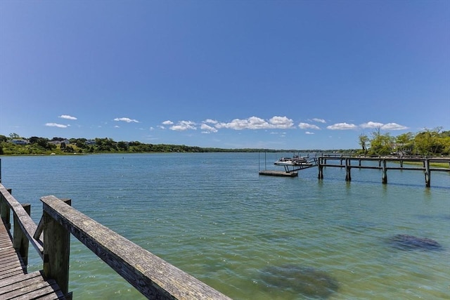 25 Richard Ln, Eastham, MA 02642 - dock with a water view