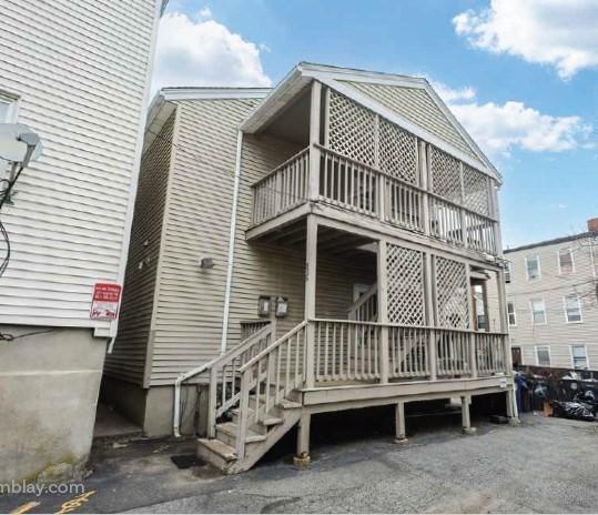 exterior space