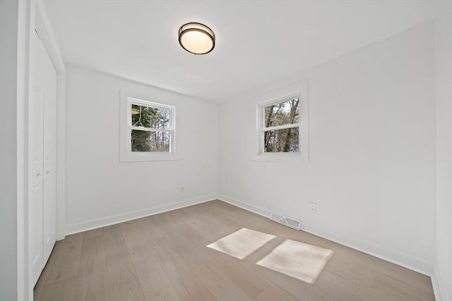 6 Raintree Rd, Dennis, MA 02639 - unfurnished bedroom featuring wood finished floors and baseboards