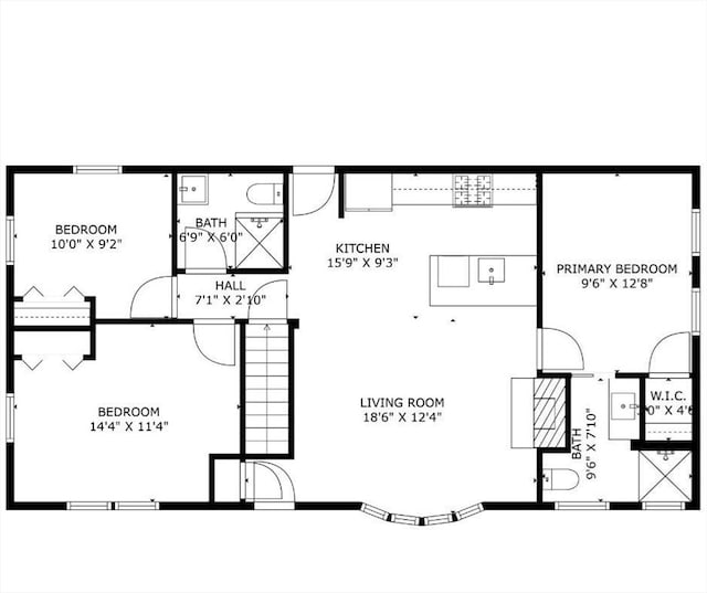 6 Raintree Rd, Dennis, MA 02639 - room layout
