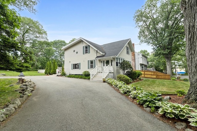 74 Glendale Rd, Braintree, MA 02184 - view of front of house featuring driveway