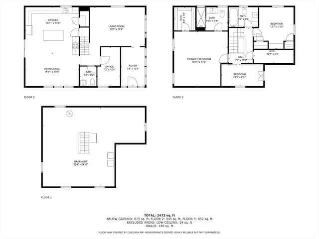 74 Glendale Rd, Braintree, MA 02184 - view of property floor plan