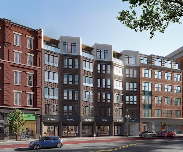 1395 Washington St Unit Ph2, Boston, MA 02118 - view of property