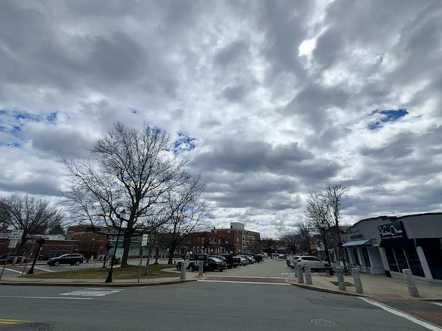 1 Charles St Unit W, Reading, MA 01867 - view of asphalt street featuring curbs and sidewalks