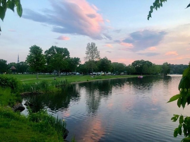1 Charles St Unit W, Reading, MA 01867 - water view