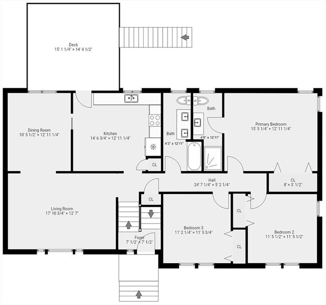 room layout